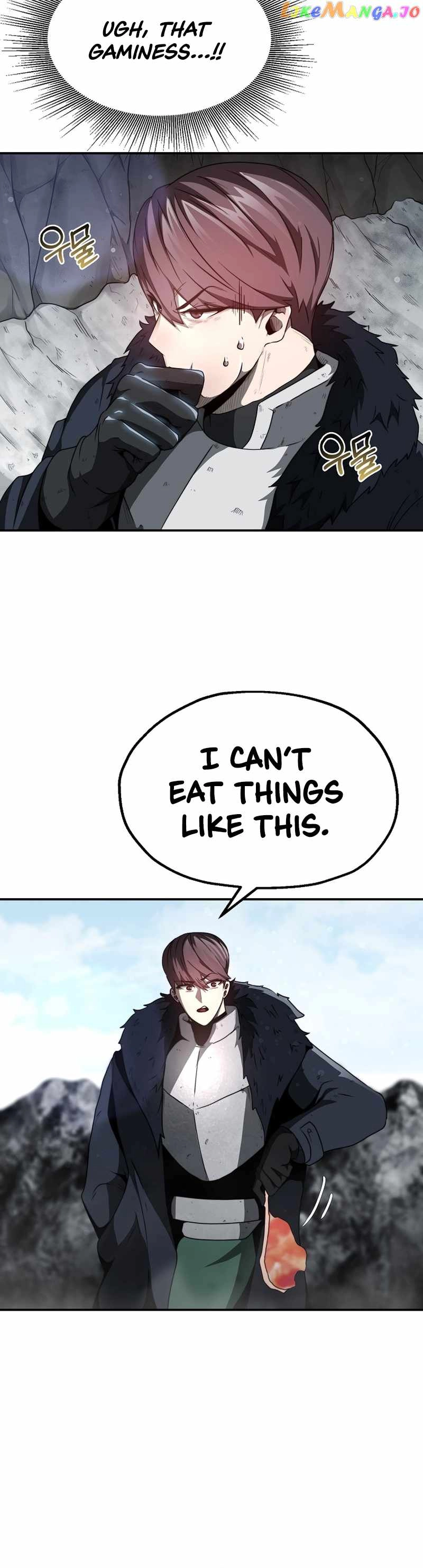 Solo Eating Chapter 8 15